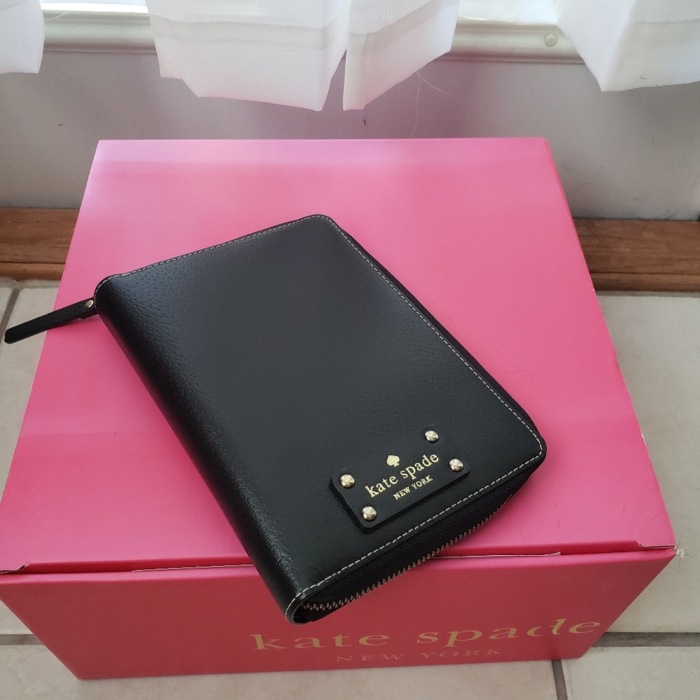 NWOT Kate Spade Wellesley Personal Planner